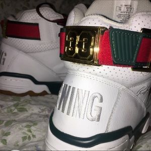 Ewing33 high x packer shoes